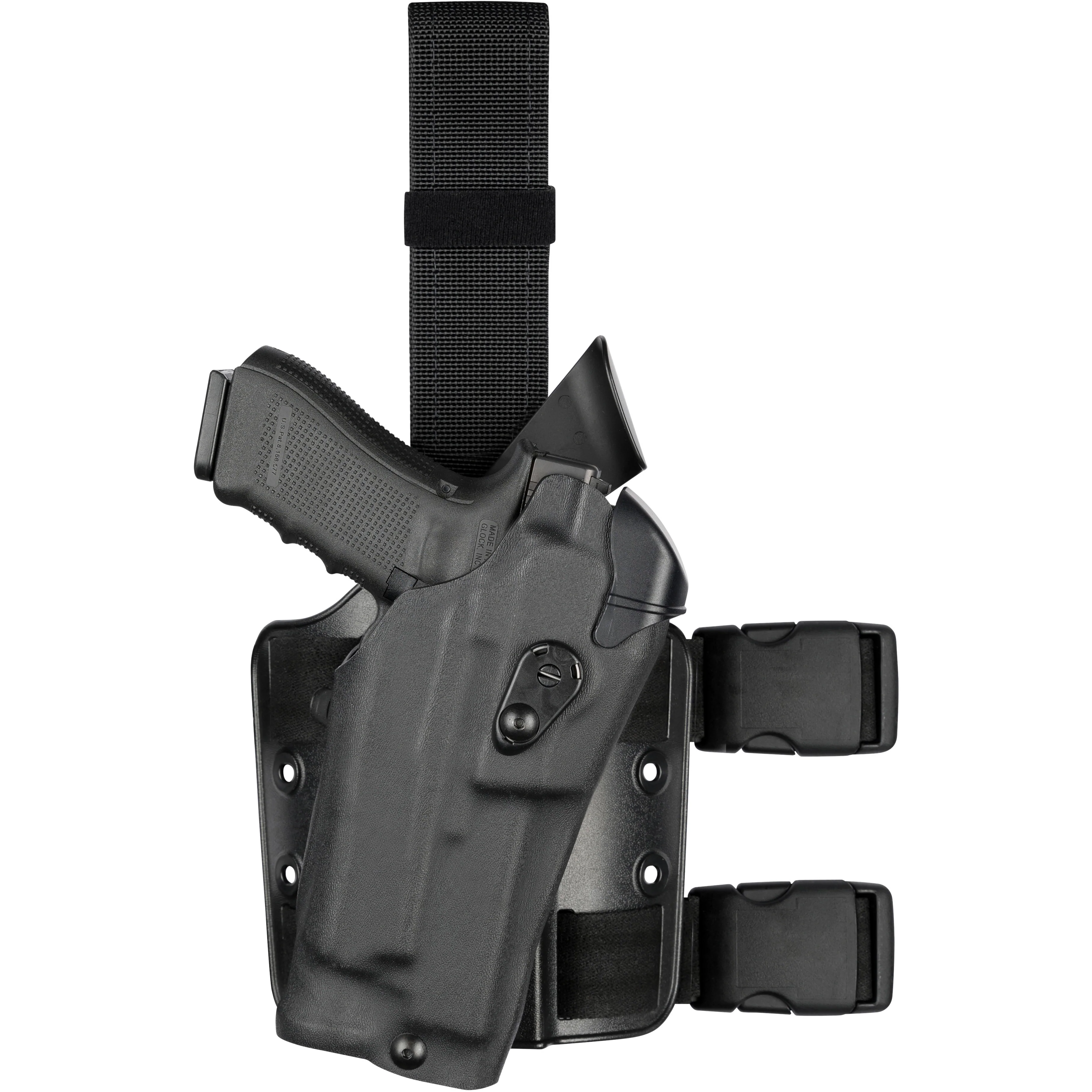Safariland Model 6354RDS ALS Tactical Holster for Sig Sauer P320 w/ Compact Light