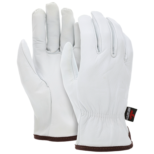 MCR Safety Prem Goat Grain Driver w/Straight Thumb