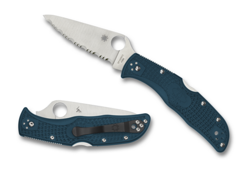 Spyderco Endela Lightweight K390
