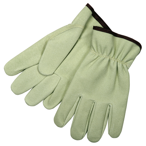 MCR Safety Beige PU/Nylon blend Pig Grain Drvr
