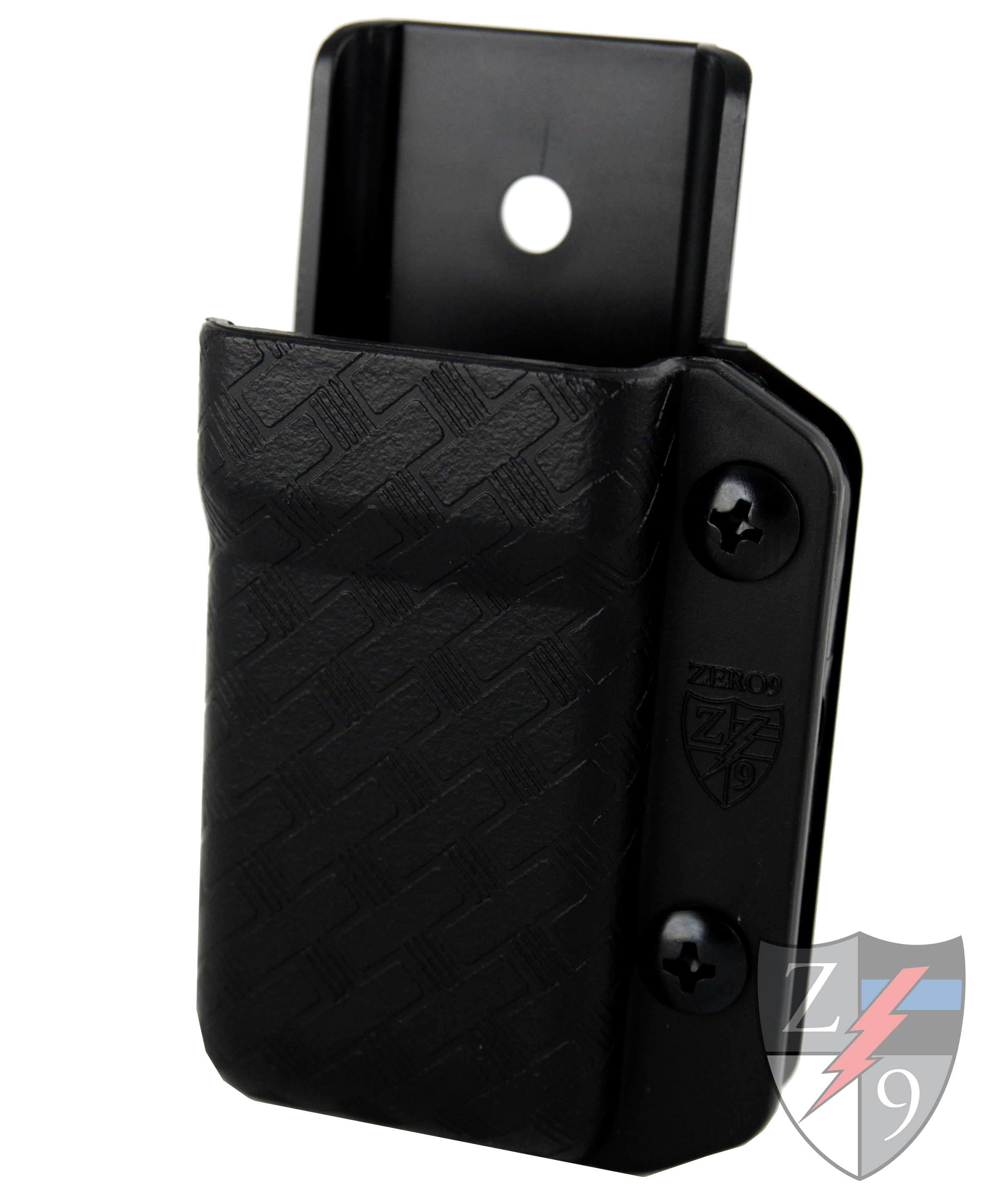 Zero9 Single Mag Case - 9mm/40cal