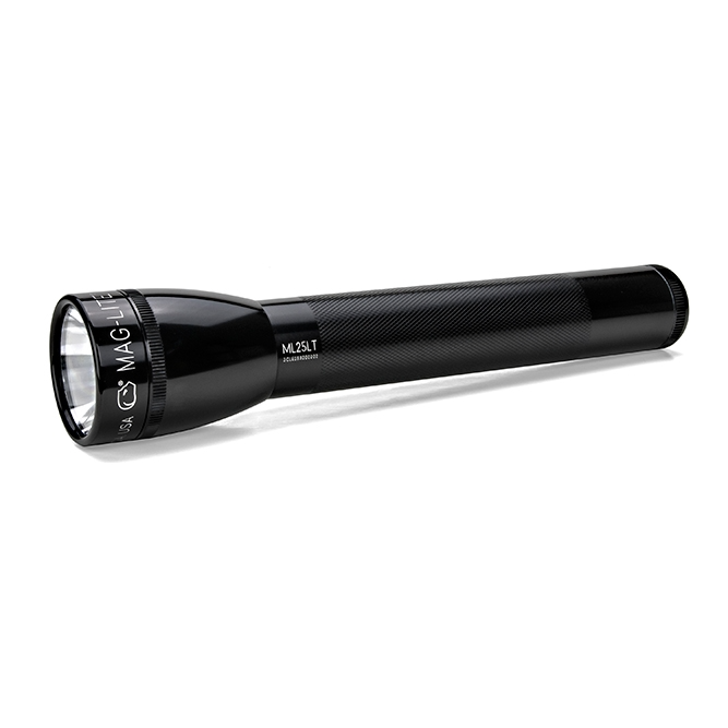 Maglite ML25LT Maglite 3 C-Cell LED Flashlight