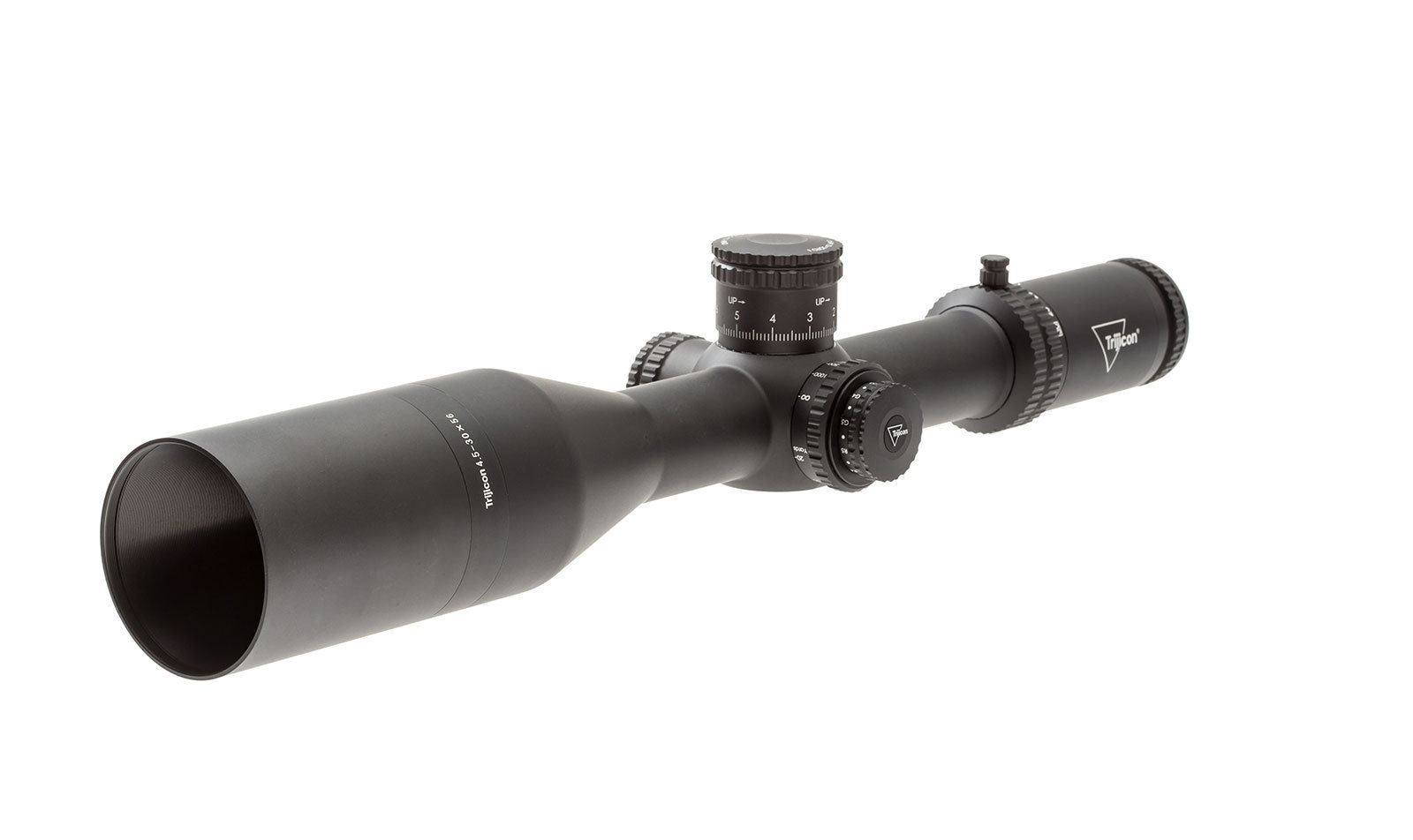 Trijicon Tenmile FFP Riflescope w/ Exposed Elevation Adjuster