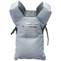 Champion Targets Champion Targets 40895 Front Rail Rider Shooting Bag, Gray