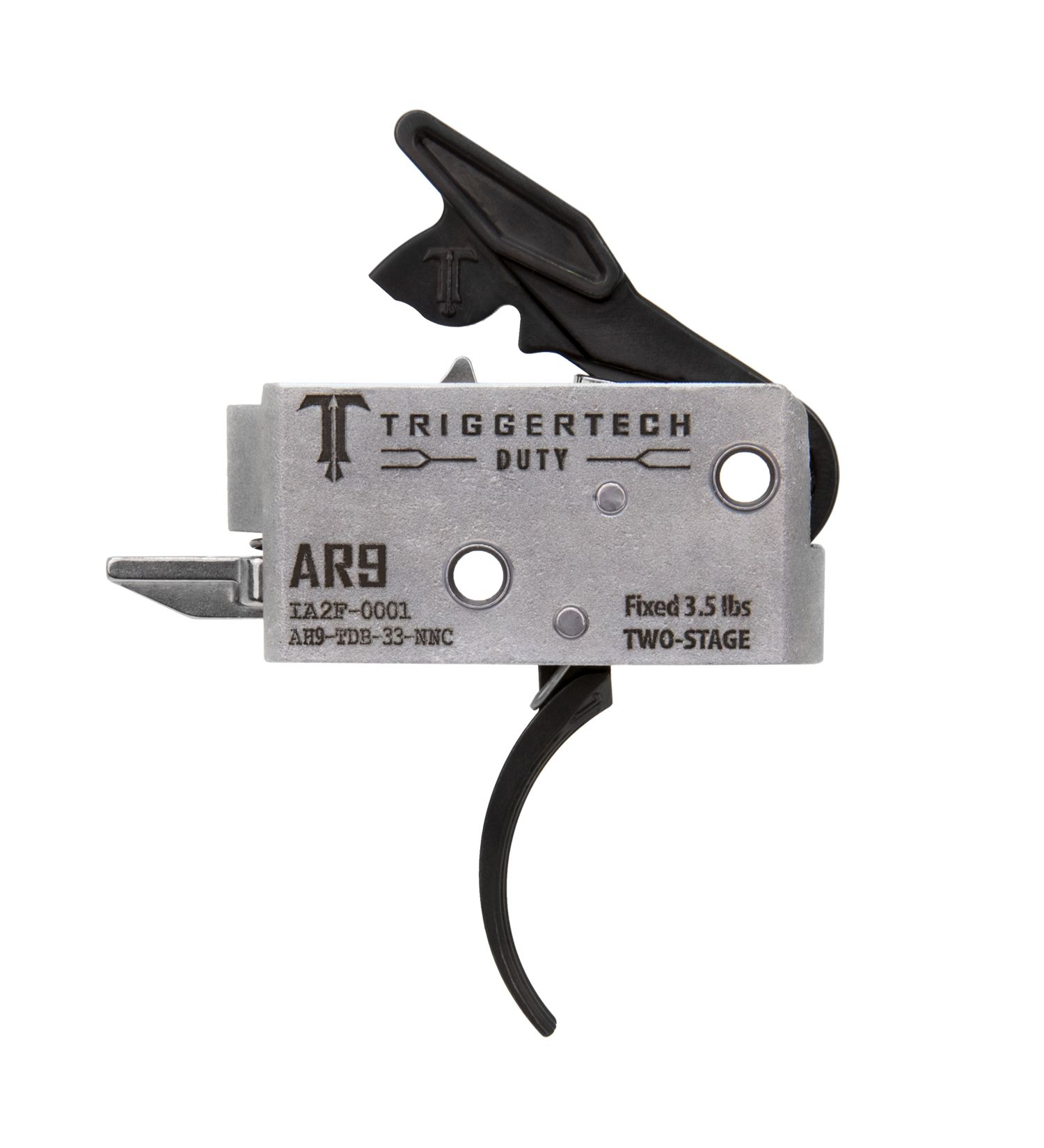 TriggerTech AR9 Two-Stage Trigger