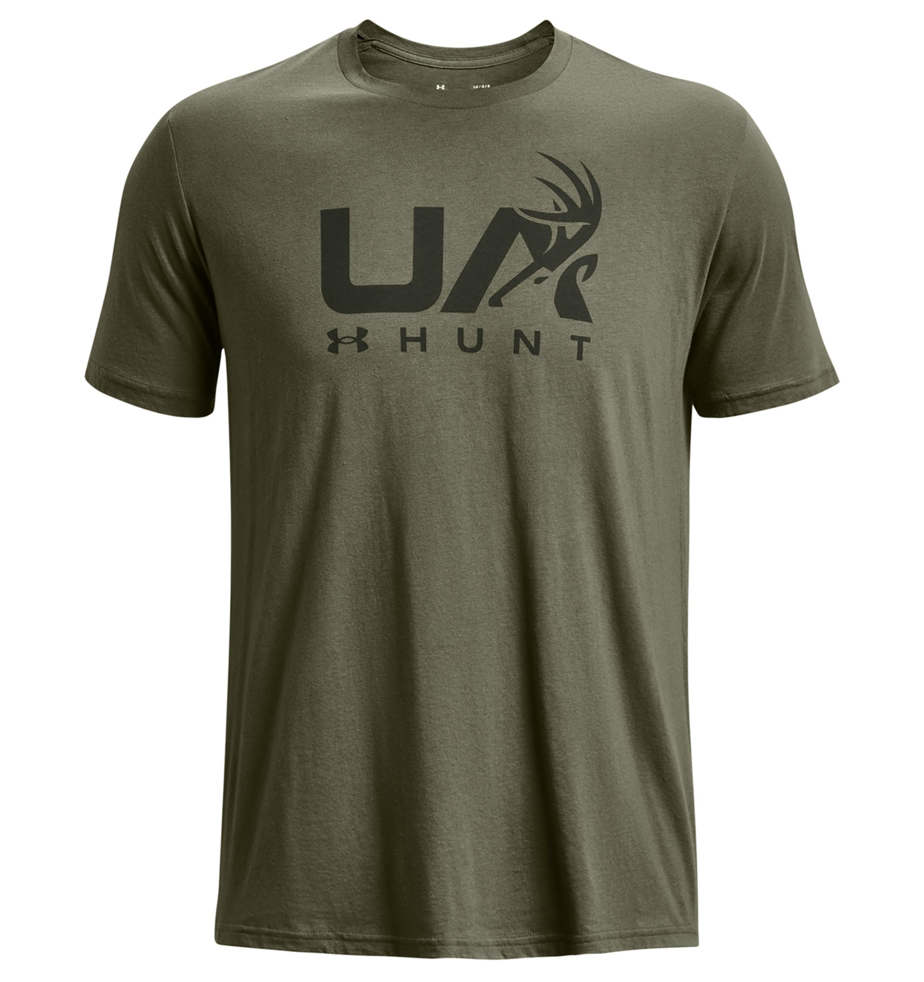 Under Armour Men's UA Antler Hunt Logo T-Shirt