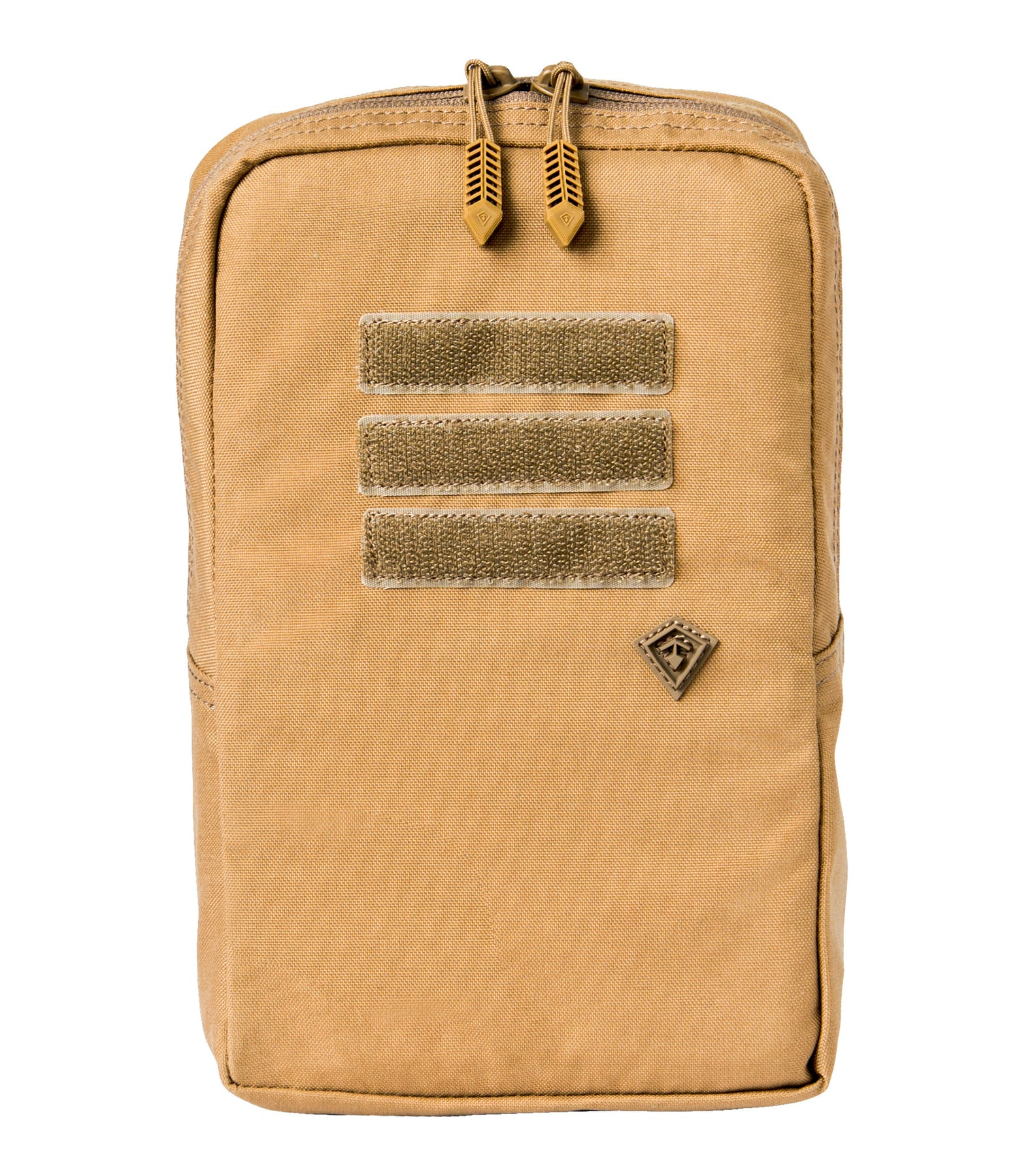 First Tactical Tactix  6X10 Utility Pouch - Coyote