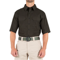 First Tactical M V2 Tactical S/S Shirt - Kodiak Brown
