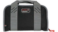 GPS Double Compact Pistol Case w/ Mag Storage & Dump Cup