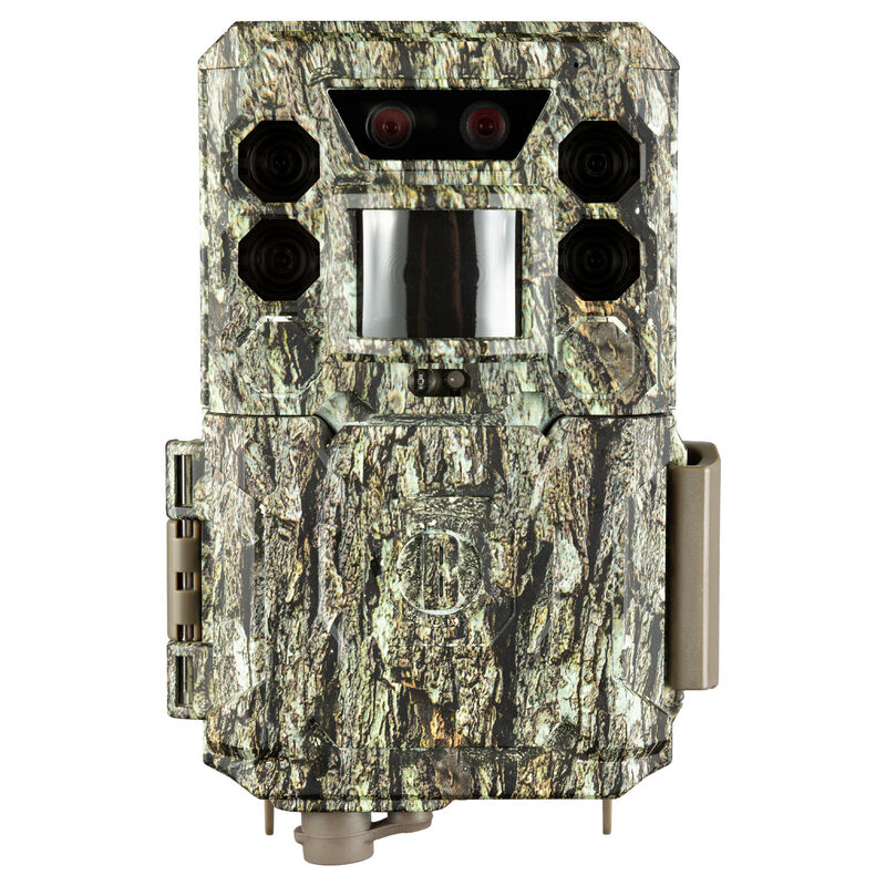 Bushnell 30MP Dual Core Camo No Glow, Box
