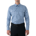 First Tactical M CTN Station L/S Shirt
