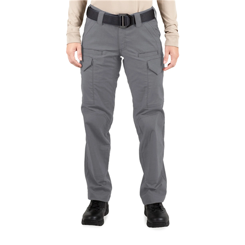 First Tactical W V2 Tactical Pants - Wolf Grey