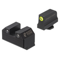 Night Fision Optics Ready Stealth Night Sight Set for Glock 43/43X w/ 507K