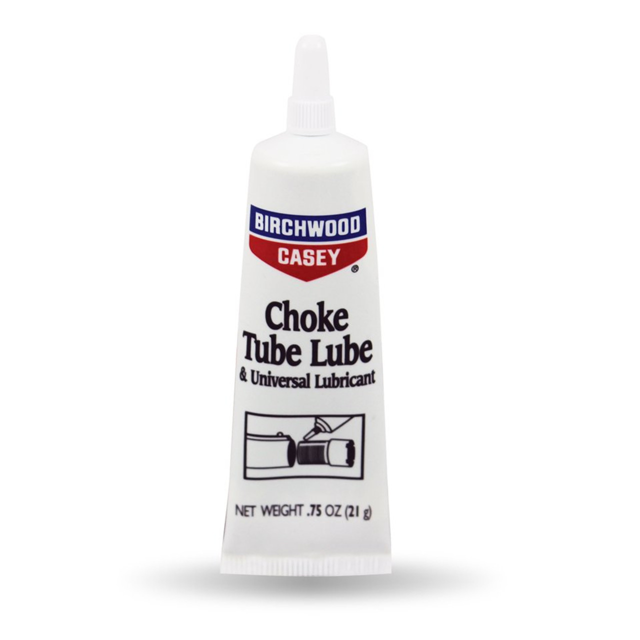 Birchwood Casey Choke Tube Lube Grease, .75 fl. oz.