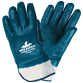 MCR Safety Predator M Supptd Nitrile Rough Full Ct