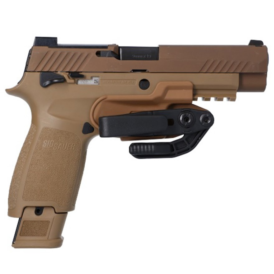 Raven Concealment VanGuard 2 - Advanced Kit (Minimalist IWB Holster)