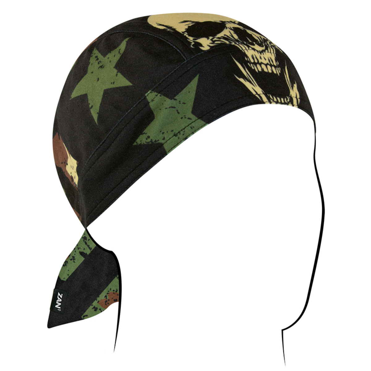 Zan Headgear Flydanna
