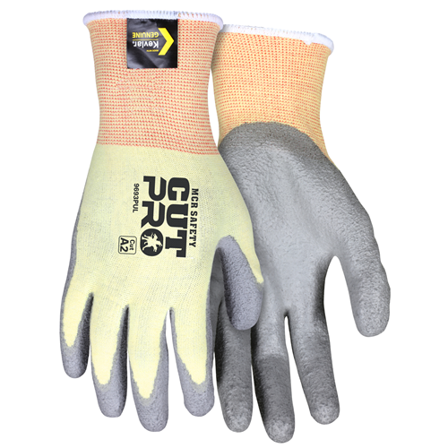 MCR Safety Ultra Tech 15g Kevlar, PU