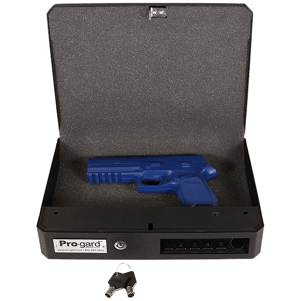 Pro-Gard Industries Hand Gun Locker