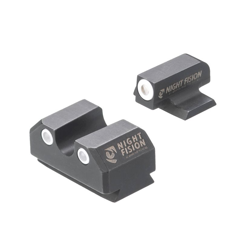 Night Fision Night Sight Set for Ruger Max 9