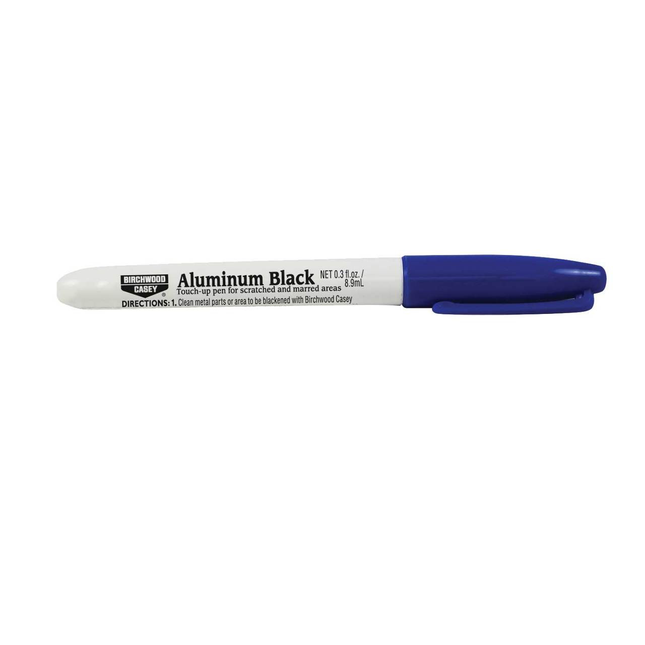 Birchwood Casey Aluminum Black Metal Finish Touch-Up Pen