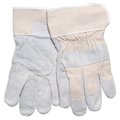 MCR Safety White Fabric Duck Cuff