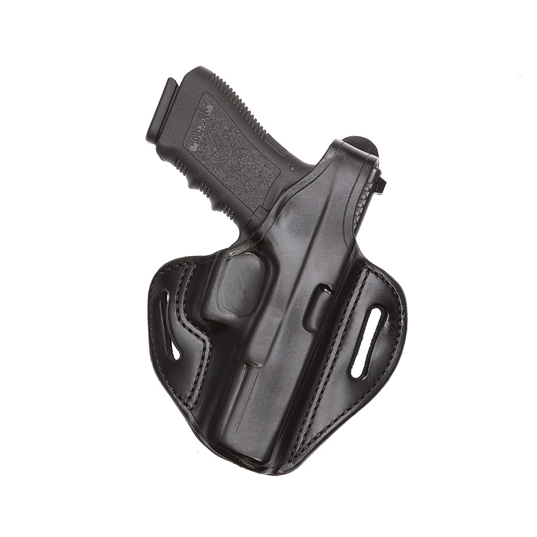 Aker Leather Bodyguard Pancake Holster