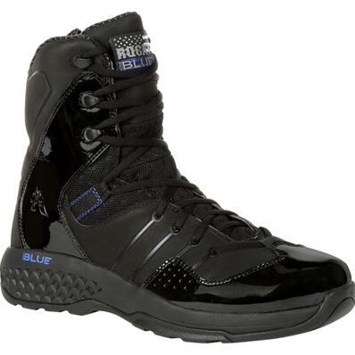 Rocky International Code Blue 5'' Knit Public Service Boot