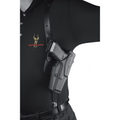Safariland Model 1051 ALS Shoulder Holster for Glock 17