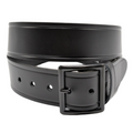 Perfect Fit 1.5'' Fully Lined Garrison Belt w/ Black Buckle