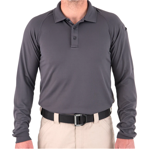 First Tactical M Performance LS Polo