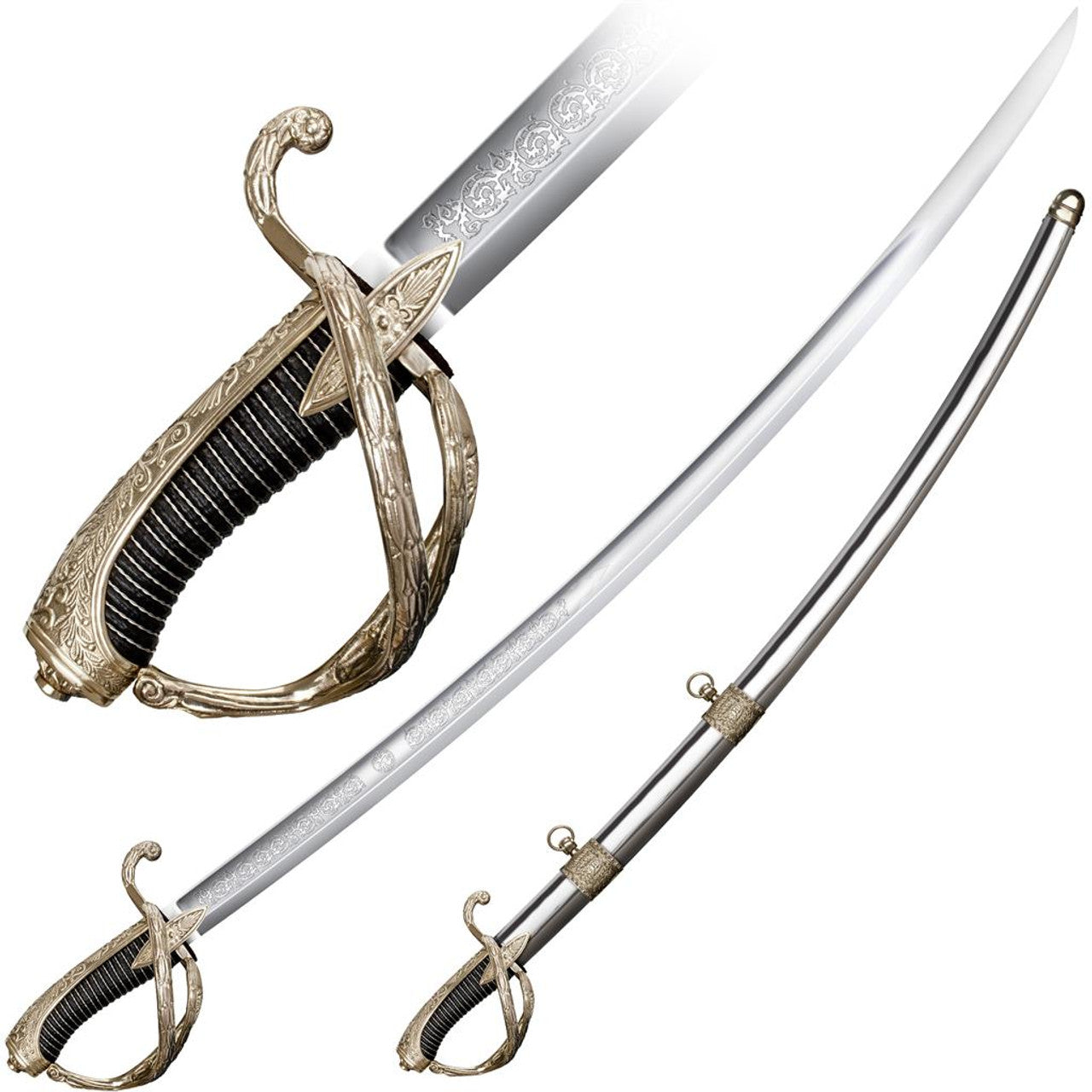 Cold Steel 1815 French Officer’s Saber