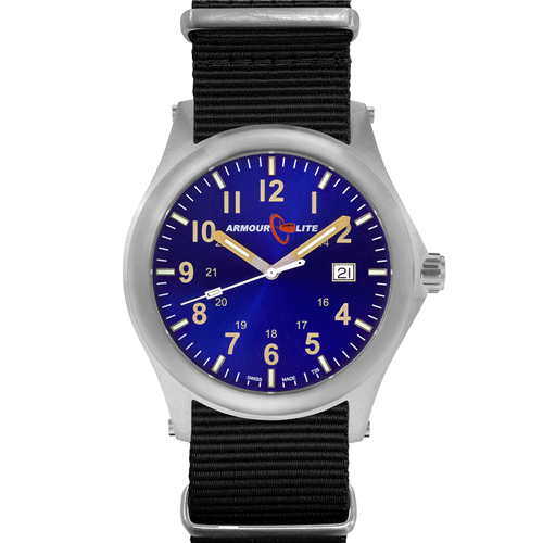 ArmourLite ArmourLite Stargazer Swiss Tritium Illuminated Watch