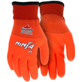 MCR Safety Ninja Ice-Hi Viz Orange, 7ga in 15ga out