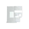 Sirchie Heat Seal Write-Block Evidence Bag - 6x10