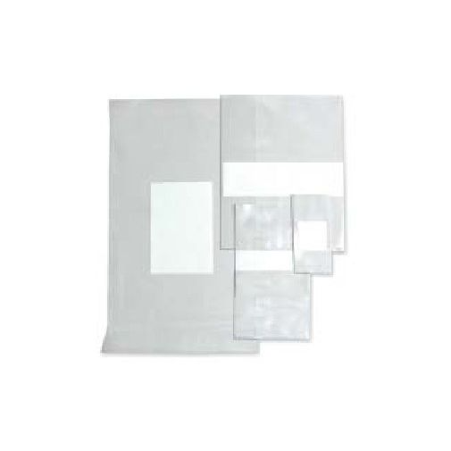 Sirchie Heat Seal Write-Block Evidence Bag - 6x10