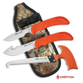 Outdoor Edge WILDGUIDE (Skinner/Caper/Saw Combo)