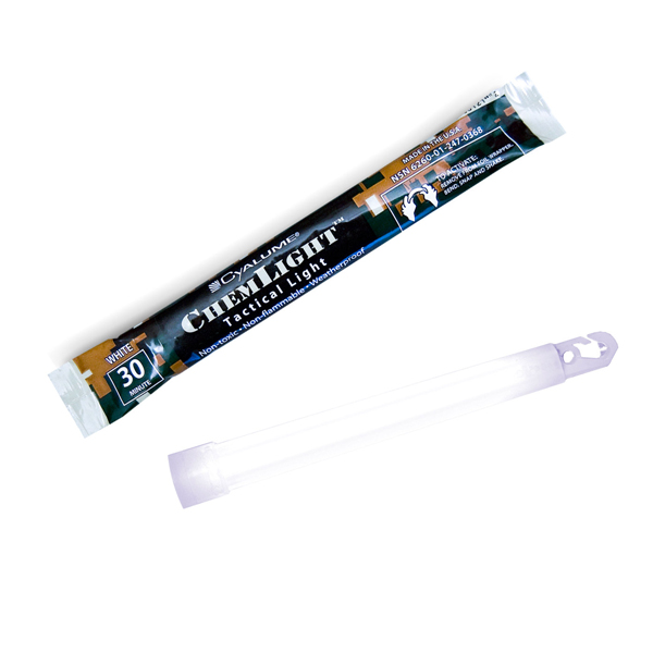 Cyalume ChemLight 6''