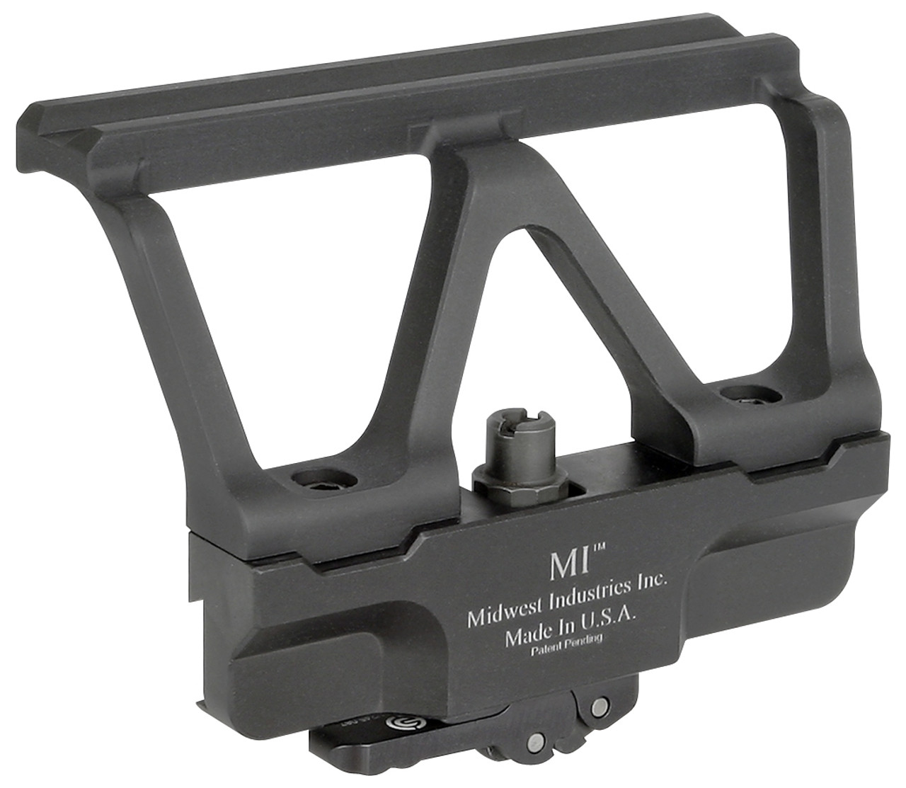 Midwest Industries Gen2 ACOG AK Side Mount