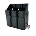 Zero9 Solutions Zero9 Triple Mag Case / Glock 45