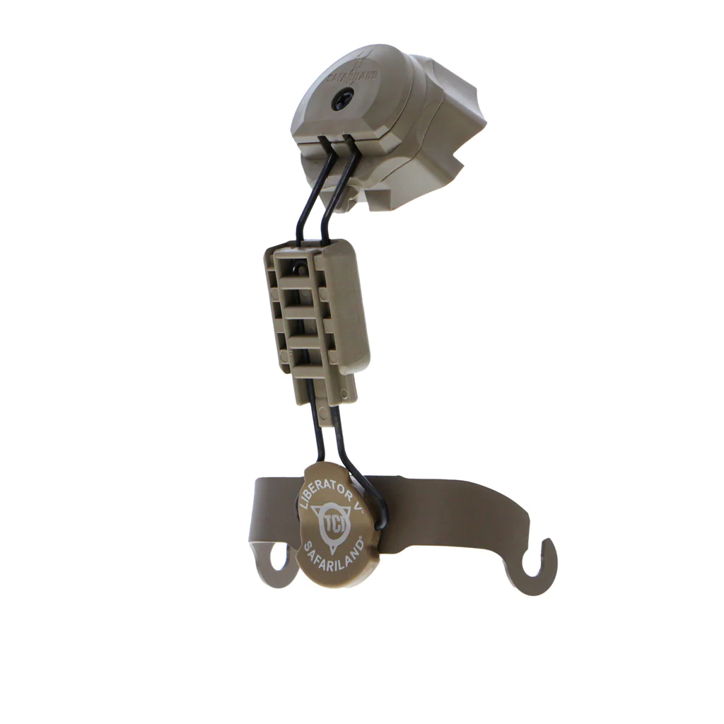 TCI Liberator IV Adaptive Suspension Kit - Helmet Mount