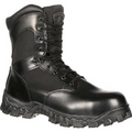 Rocky International Rocky Alpha Force Zipper Waterproof Public Service Boot