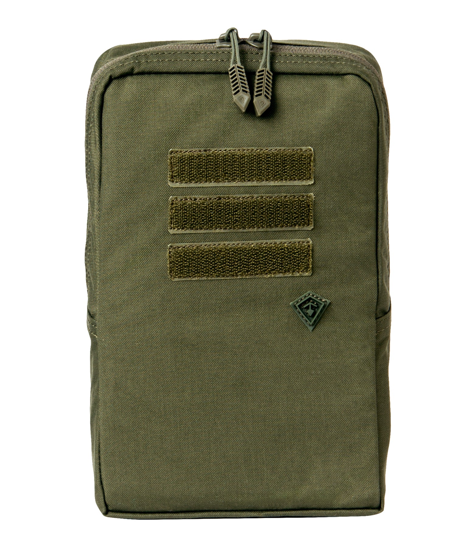 First Tactical Tactix  6X10 Utility Pouch - OD Green