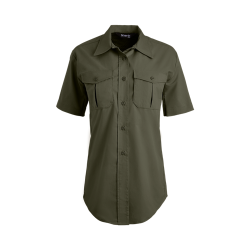 Vertx Fusion Flex Short Sleeve Shirt