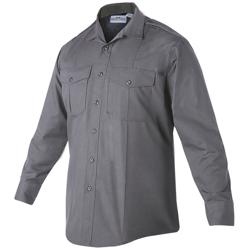 Flying Cross FX FLEX Women's Long Sleeve Woven Shirt
