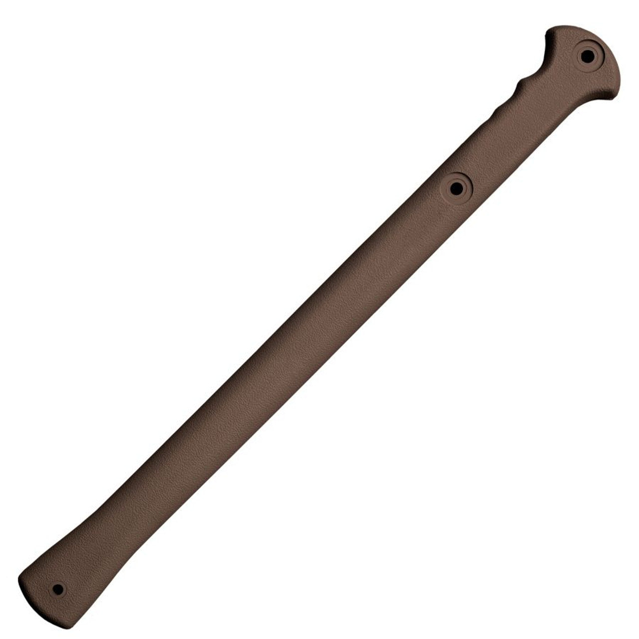 Cold Steel REPLACEMENT HANDLE FOR TRENCH HAWK - FDE