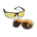 Walkers Sport Glasses W/ 3 Lens