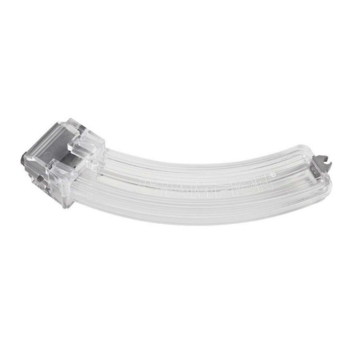 Champion Targets Champion Targets 40420 Single-Stack 25 Round Magazine for Ruger 10/22, Clear