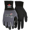 MCR Safety Ninja BNF, 15 G-Palm and dots coat