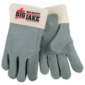 MCR Safety Big Jake Full Back W/Kevlar